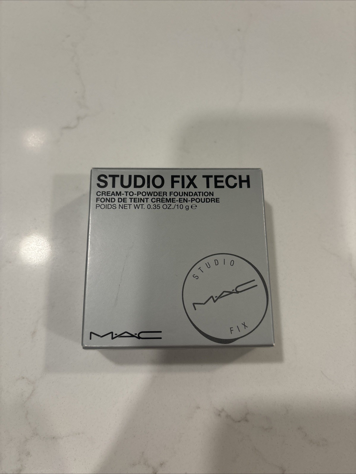 Mac Studio Fix Tech Cream-to-powder Foundation C4 Lightweight 10g