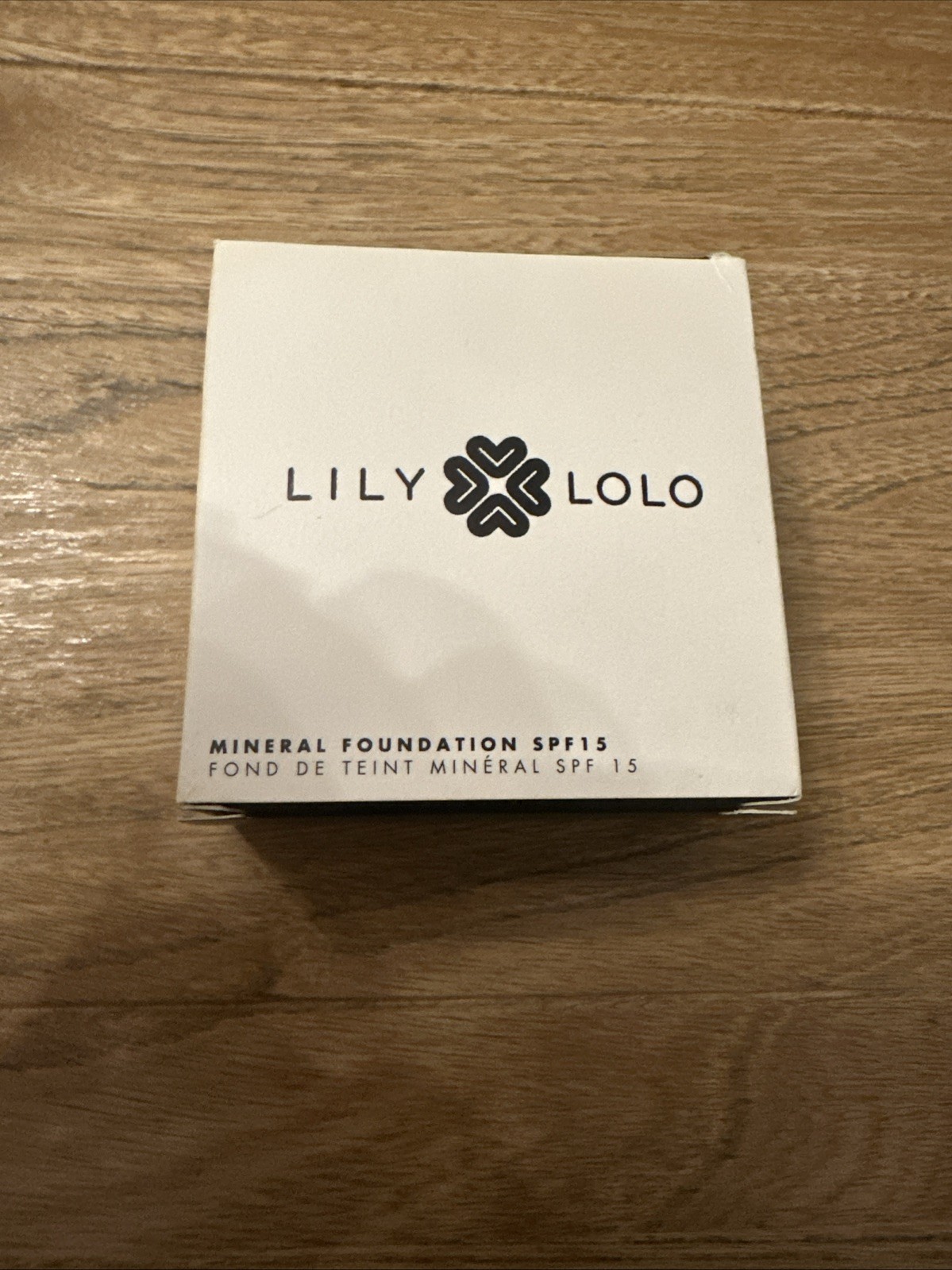 Lily Lolo Mineral Foundation Popcorn 3.5 oz New
