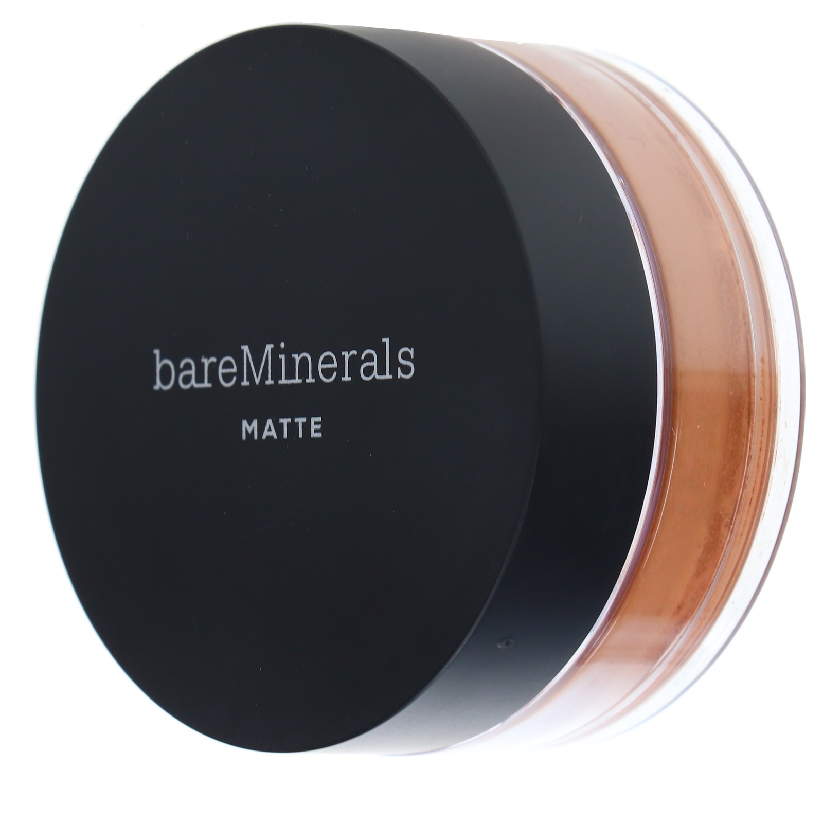 BAREMINERALS MATTE FOUNDATION BROAD SPECTRUM SPF 15 NEUTRAL DEEP 29 0.21 OZ