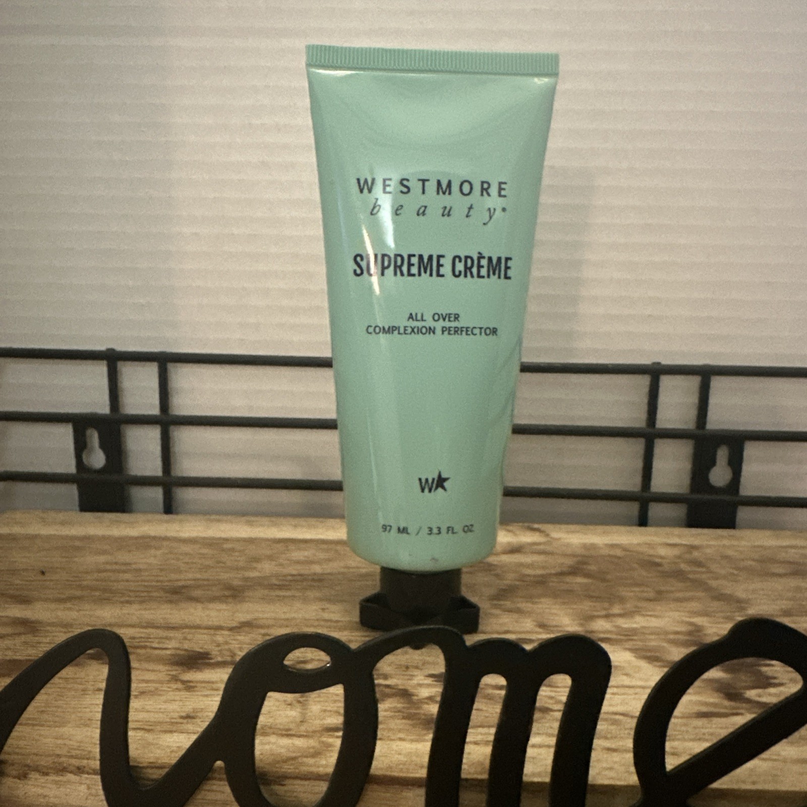 Westmore Beauty Supreme Creme All Over Complexion Perfector Medium 3.3 oz SEALED