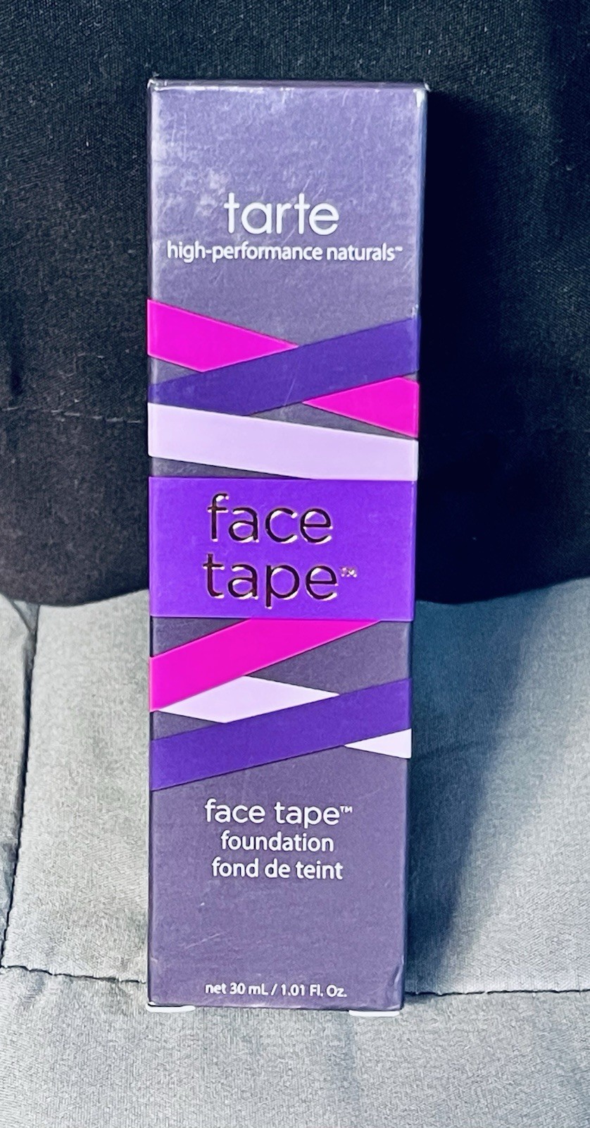 Tarte Face Tape Foundation – Shade Rich Honey – 58H – Full Size – NEW in Box