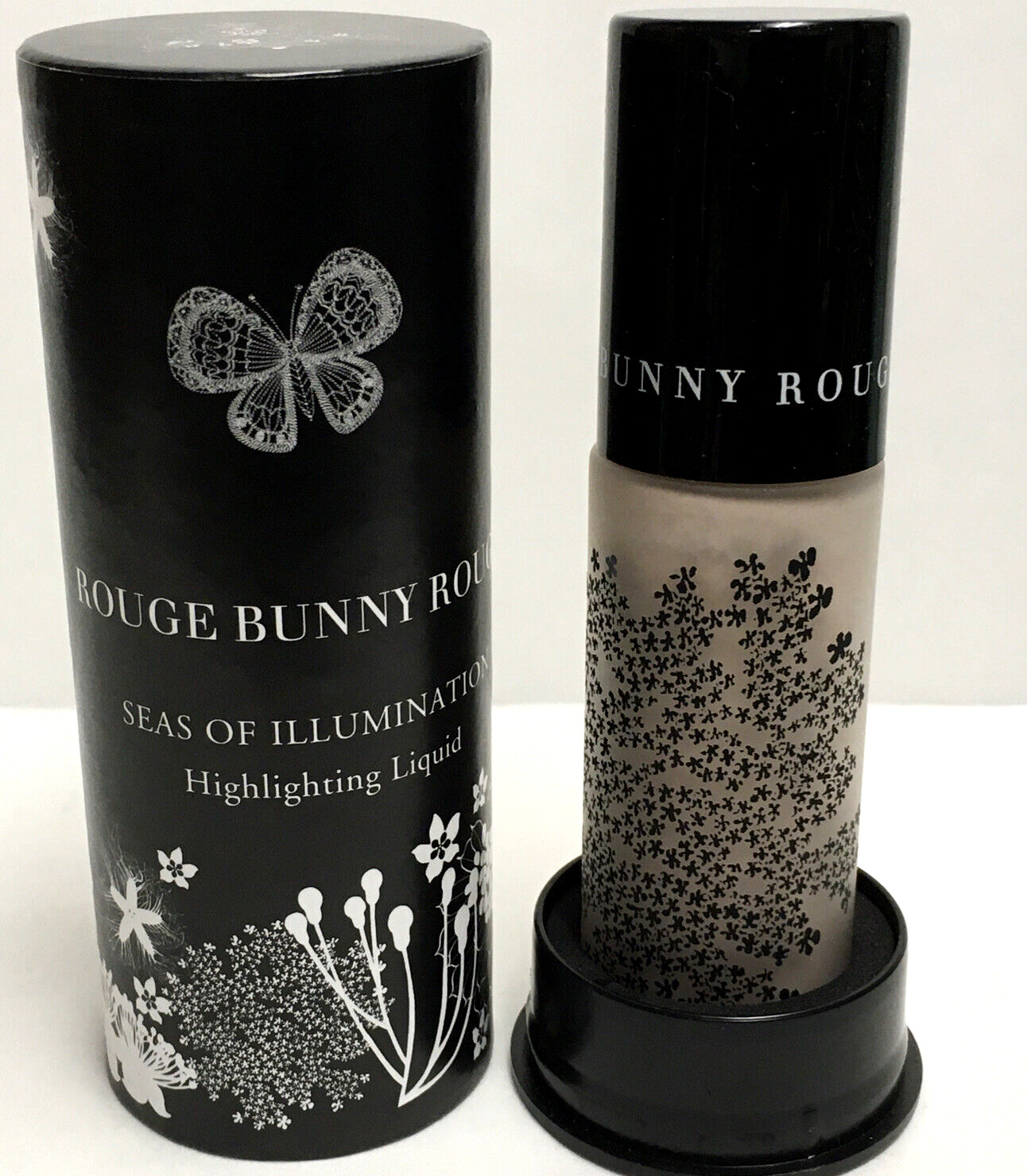 ROUGE BUNNY ROUGE SEAS OF ILLUMINATION HIGHLIGHTING LIQUID NIB ITALY # 008