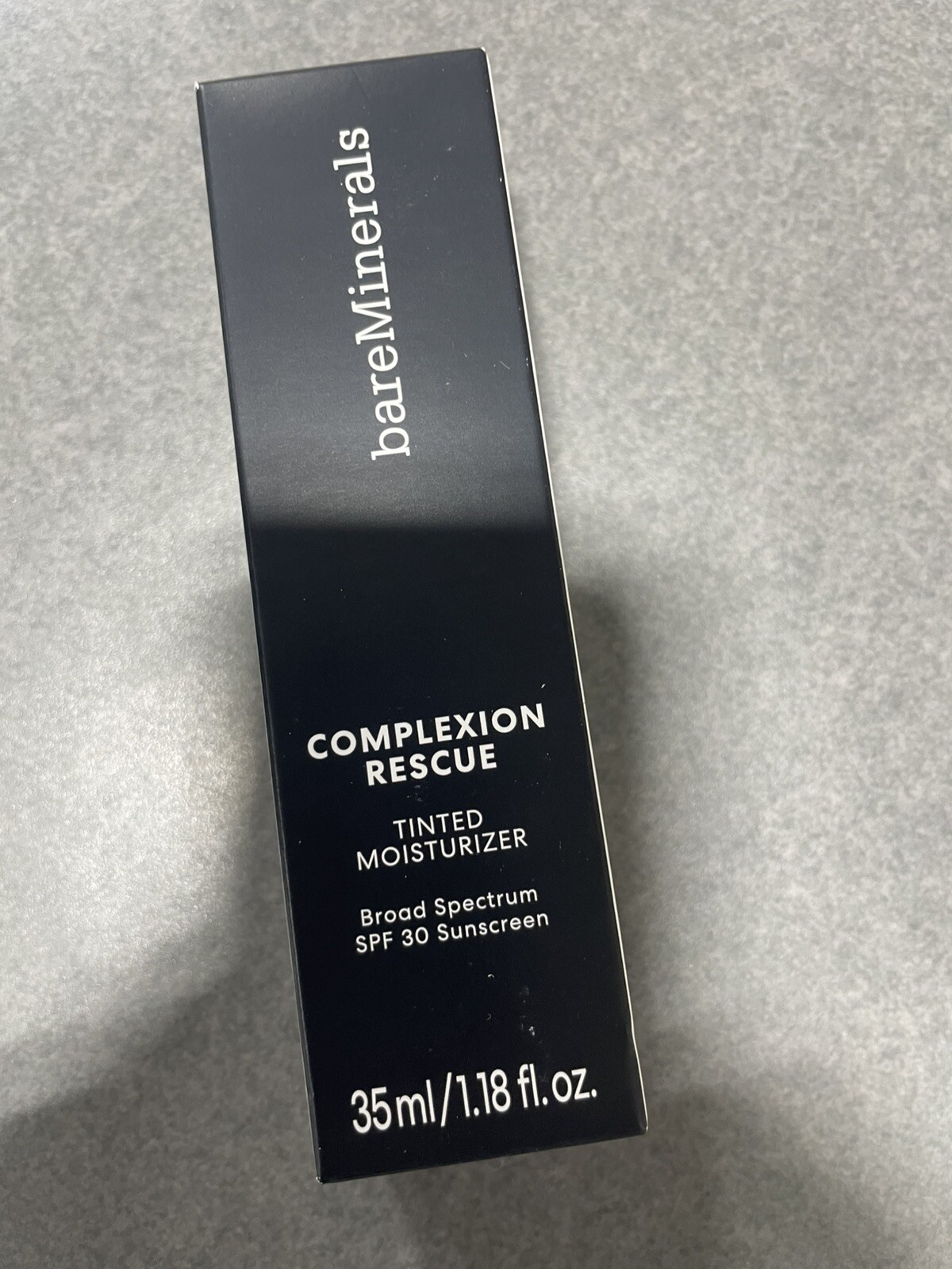 bareMinerals Complexion Rescue Buttercream 03 Tinted Moisturizer- 1.18 fl oz