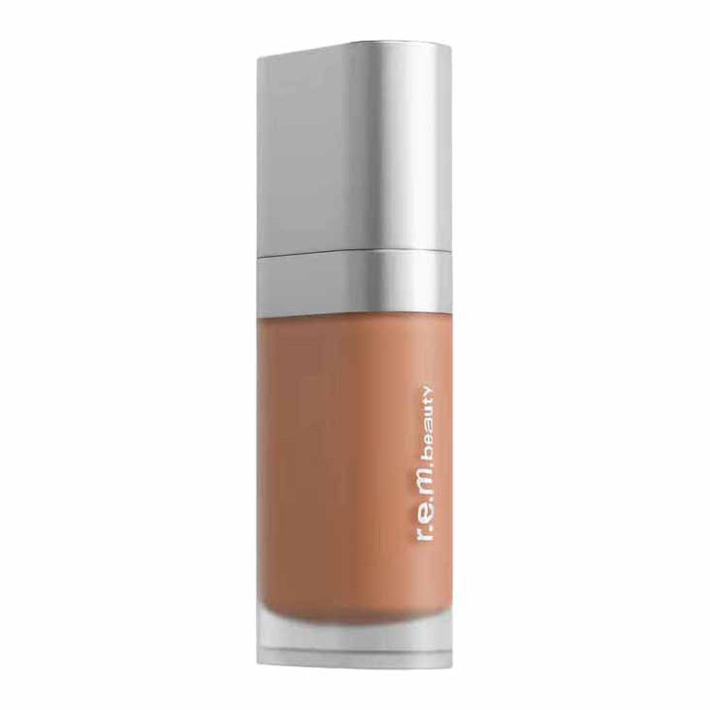 r.e.m. beauty Sweetener Foundation – Tan 10N (tan to deep with neutral
