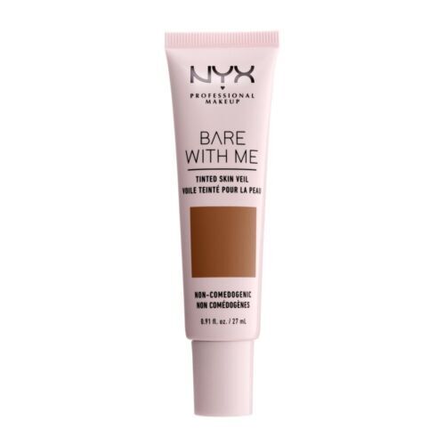 NYX Professional Makeup Bare With Me Tinted Skin Veil ~ Choose Your Shade