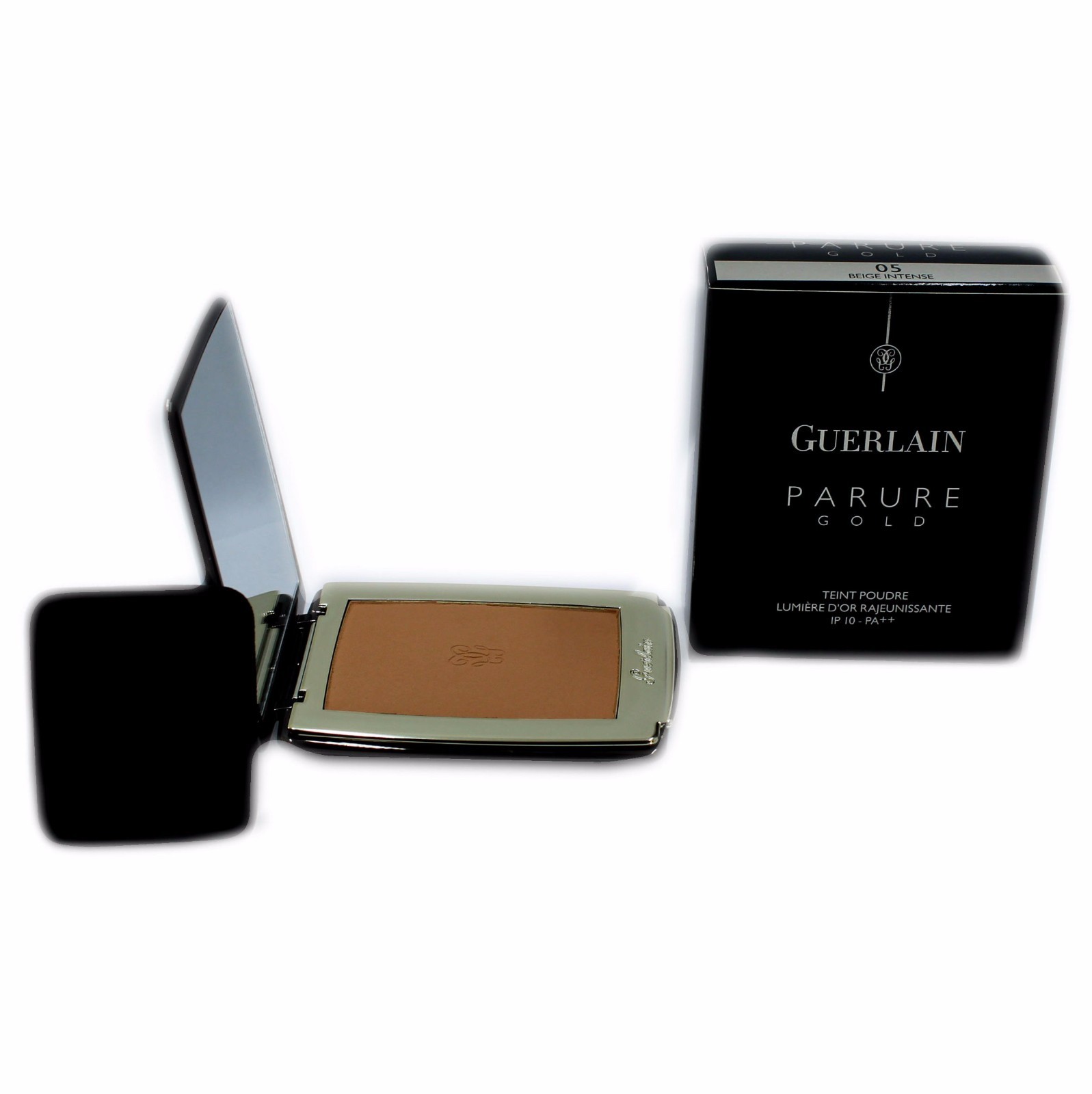 GUERLAIN PARURE GOLD REJUVENATING GOLD RADIANCE POWDER SPF 10-PA++ 9G #05 NIB