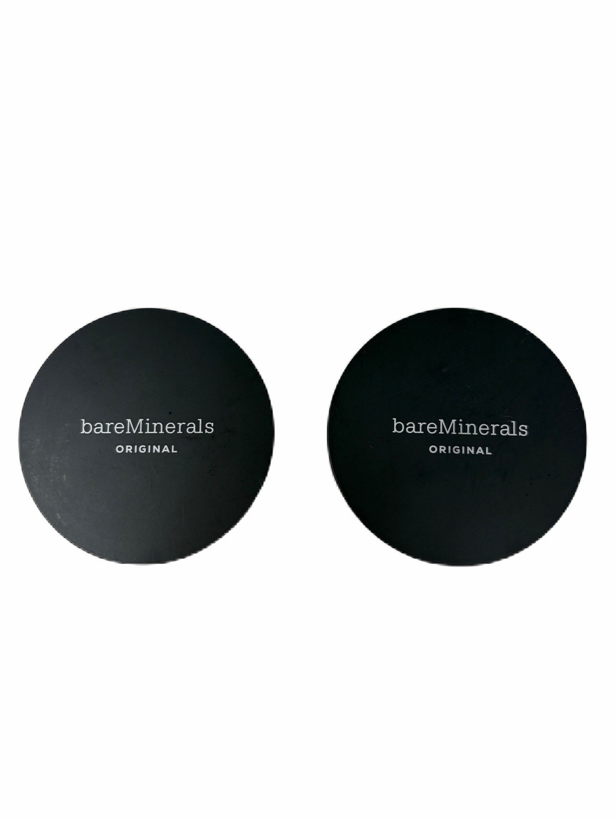 2x Bareminerals Original Foundation MEDIUM BEIGE 12 8 g / 0.28oz SPF 15