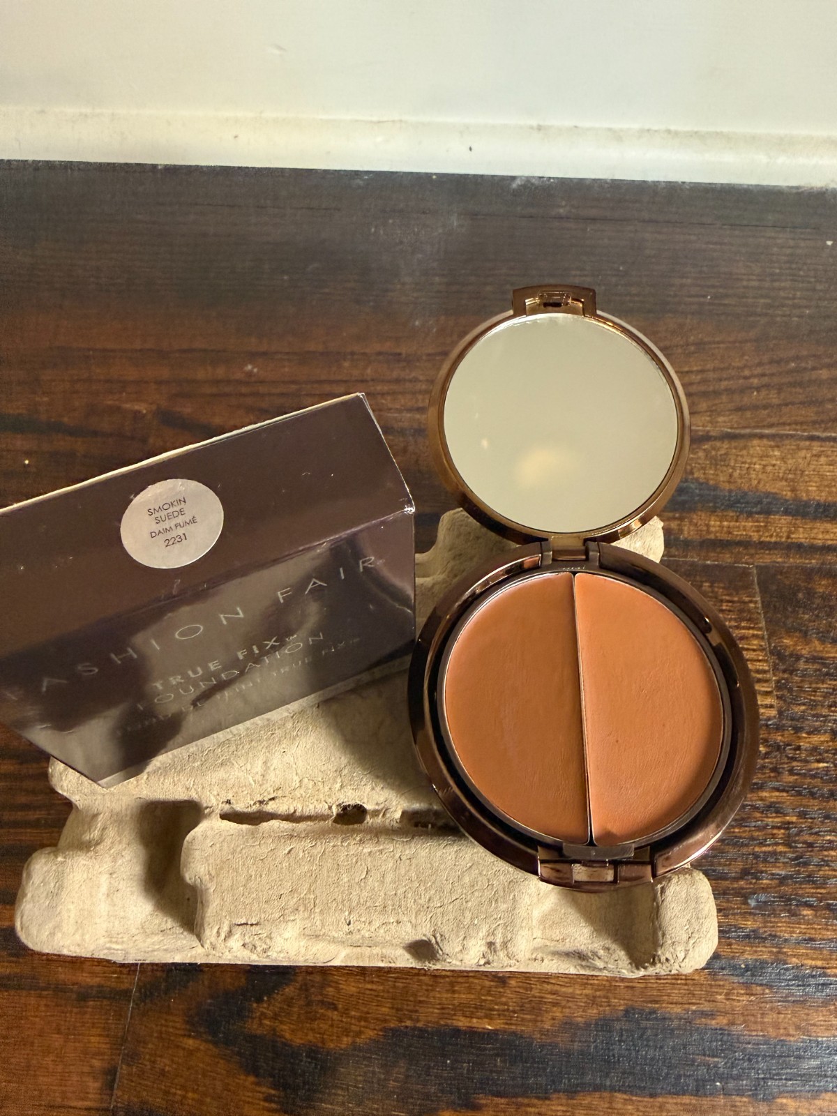 New Fashion Fair True Fix Foundation Fond De Teint -Choose Your Shade