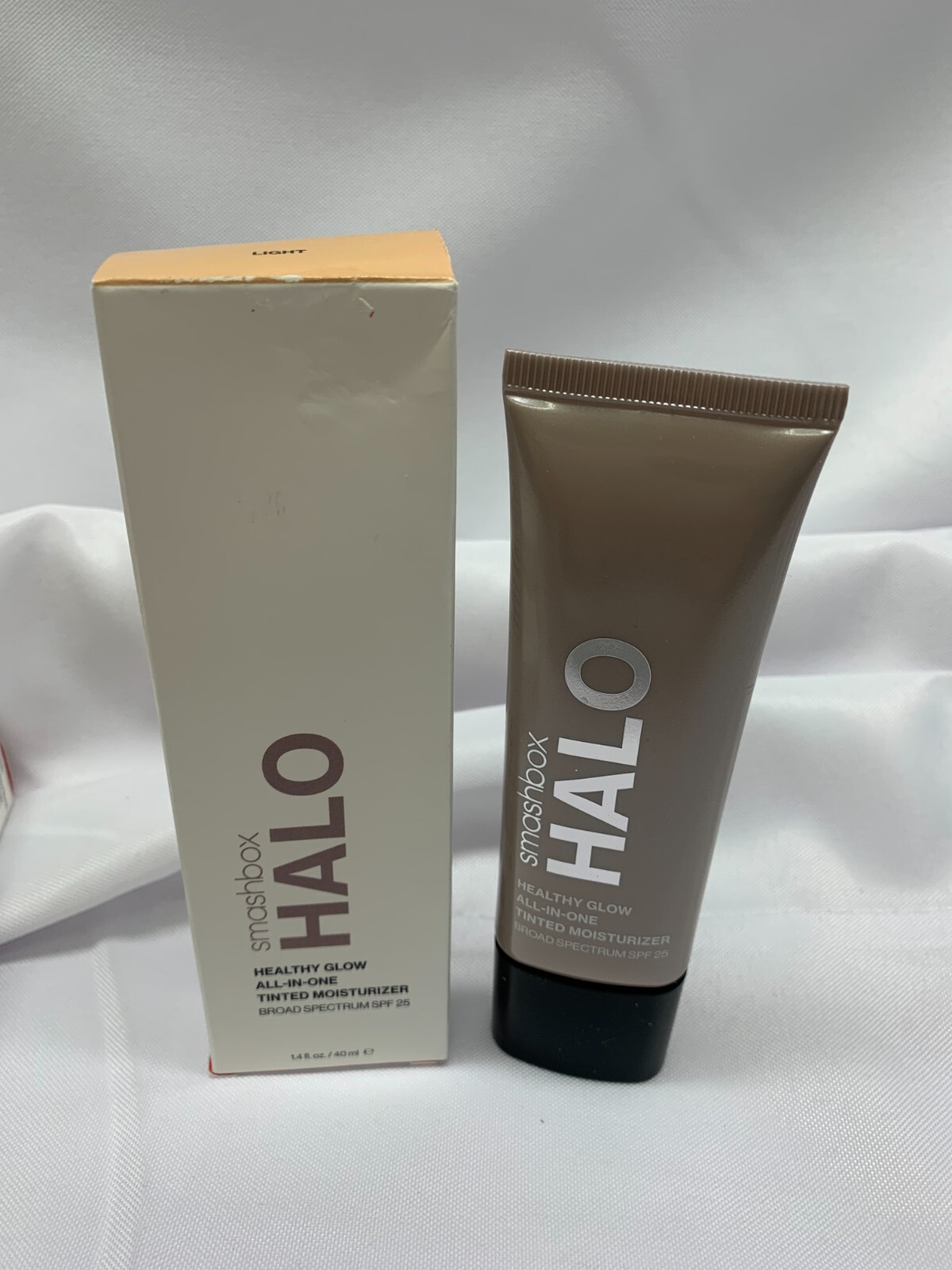 Smashbox HALO Healthy Glow All-In-One Tinted Moisturizer-Spf 25*DIFF SHADES