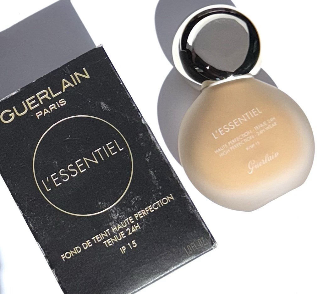 Guerlain L’essentiel High Perfection Foundation 03W Natural Warm 30ml