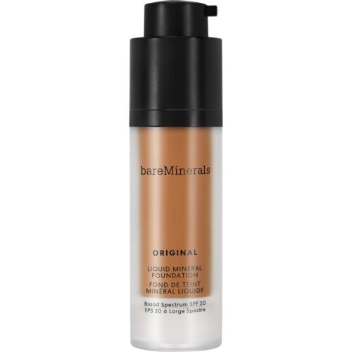 bareMinerals Original Liquid Foundation Makeup – Multiple Shades Available