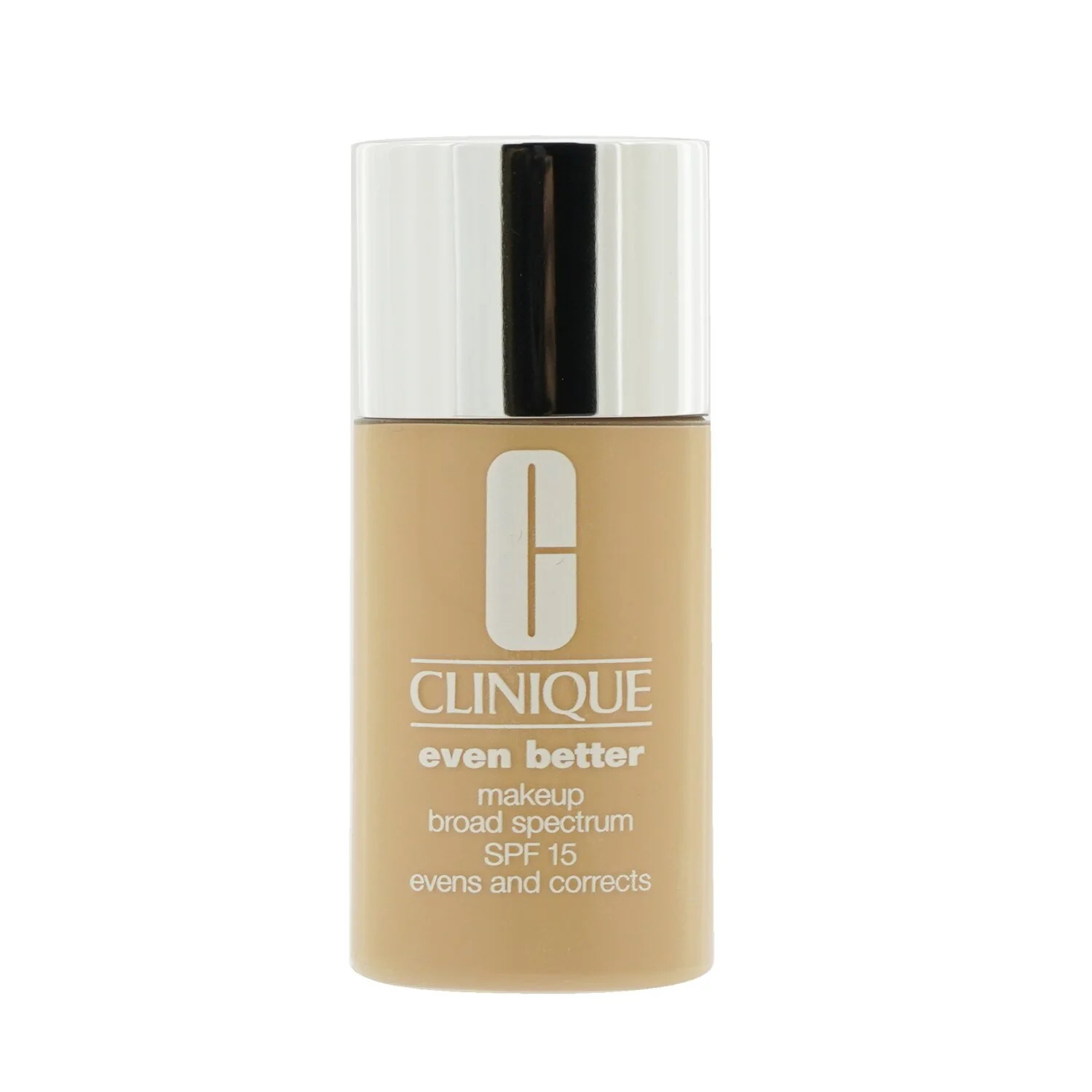 Clinique Even Better Makeup SPF15 (Dry Combination to Combination Oily) – No….