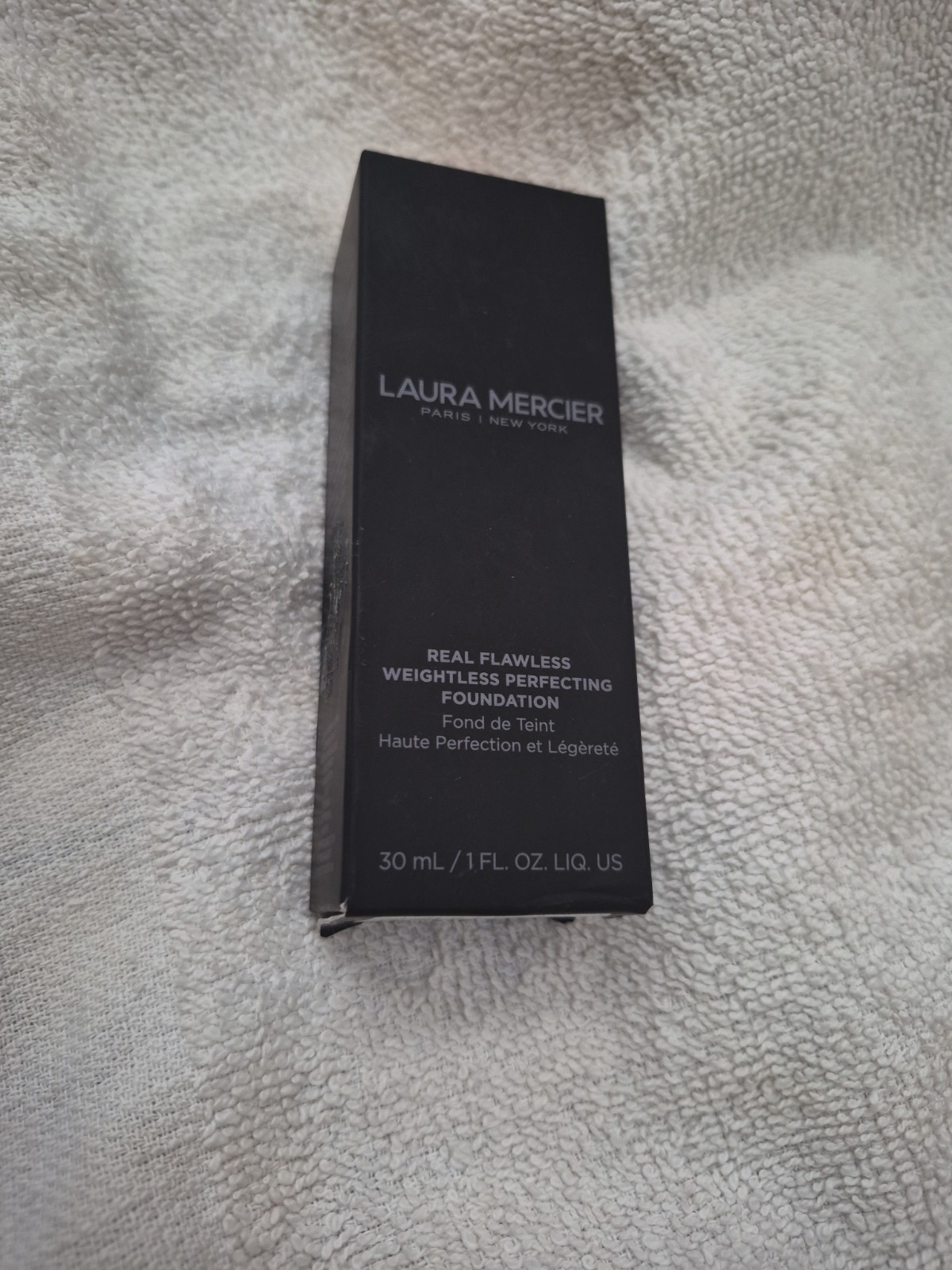 Laura Mercier Flawless Fusion Ultra-Longwear Foundation – 1 fl oz