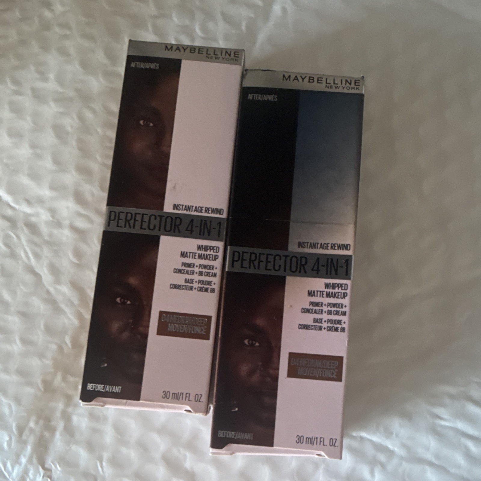 Maybelline New York Instant Age Rewind Matte Foundation 04 Medium/Deep 1 fl oz