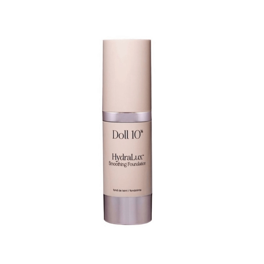 DOLL 10 HydraLux Smoothing Foundation – deep