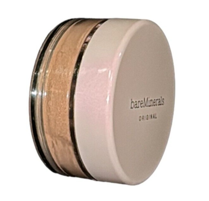 BAREMINERALS ORIGINAL FOUNDATION BROAD SPECTRUM SPF 15 – TAN 8 g / .28 OZ