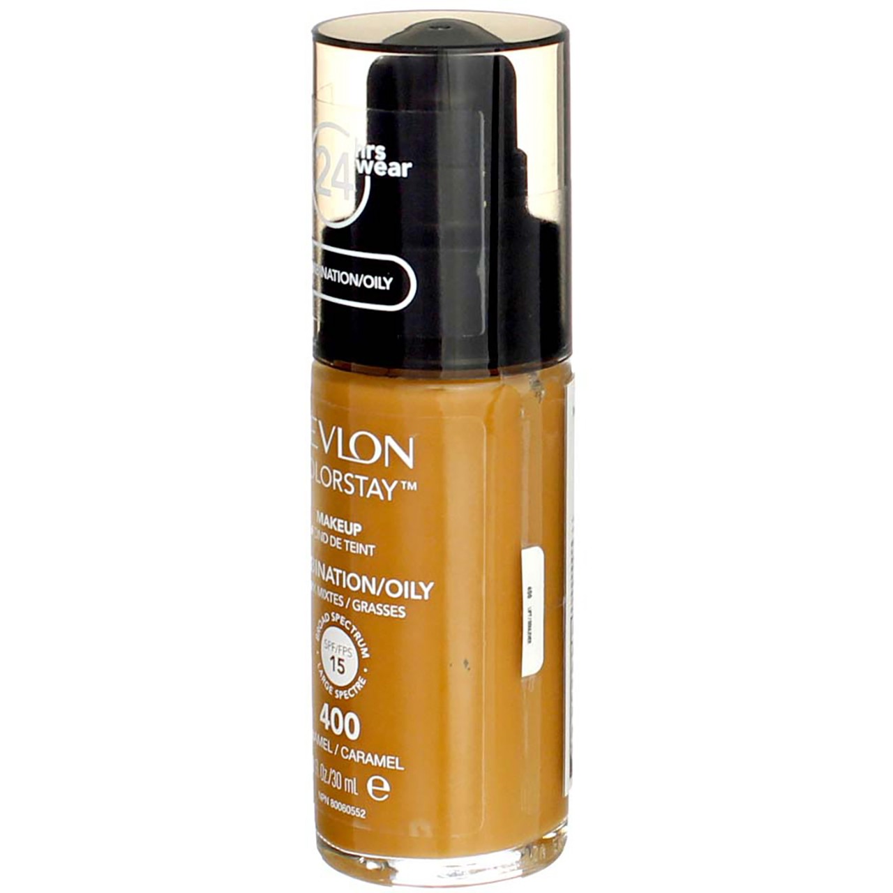 2 Pack Revlon ColorStay Makeup Foundation For Combination Oily Skin, Caramel …