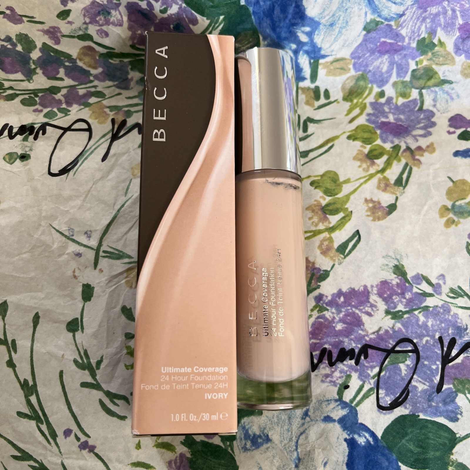 Becca Ultimate Coverage Foundation (ivory) (30ml)
