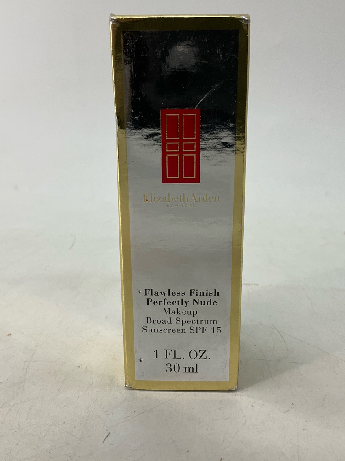 Elizabeth Arden Flawless Finish Perfectly Nude Foundation Makeup Cocoa 23 1.7oz