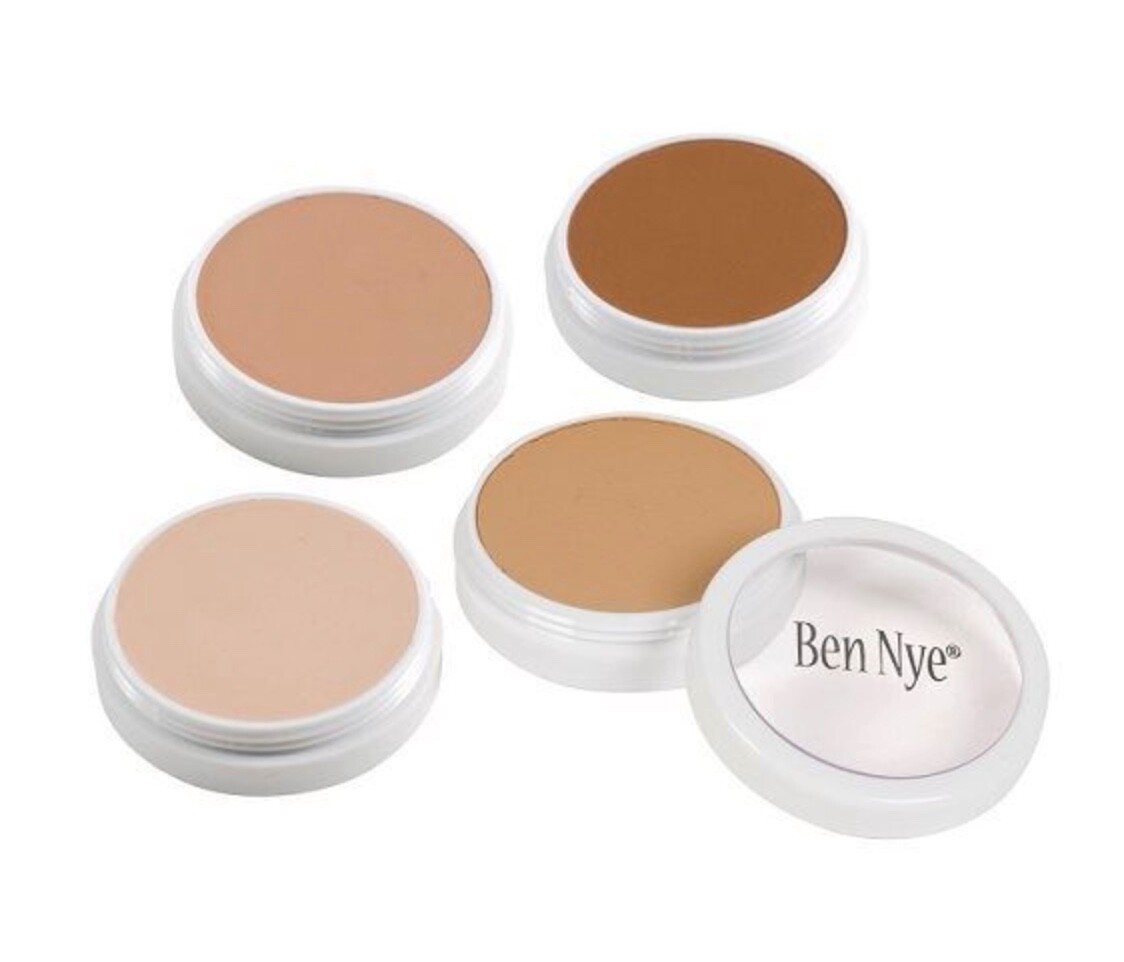 Ben Nye Creme Foundation Twenty TW Series