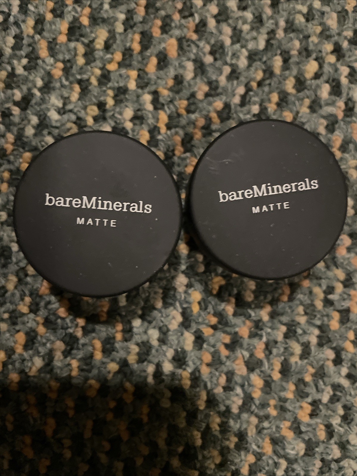 “LOT OF 2” bareMinerals Foundation Original Medium Beige N20 SPF 15 8g/0.28 Oz.