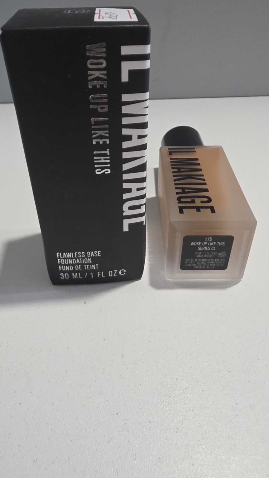 Il Makiage Woke Up Like This Flawless Base Foundation #175