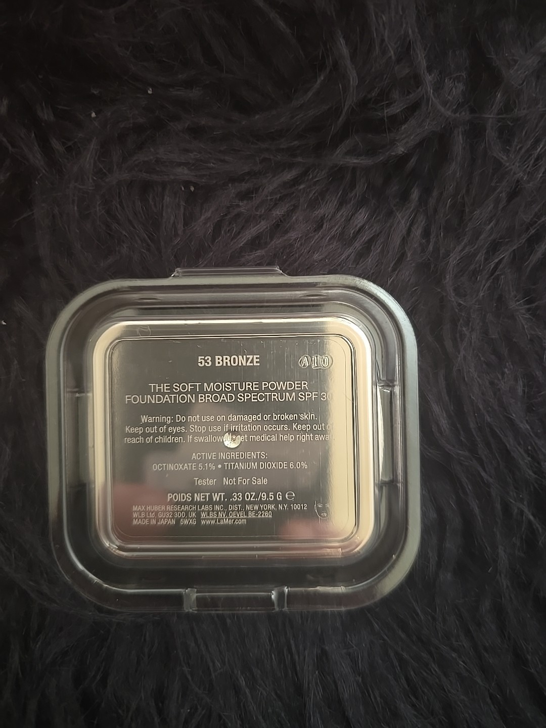 La Mer Poudre New Refill , 53 Bronze