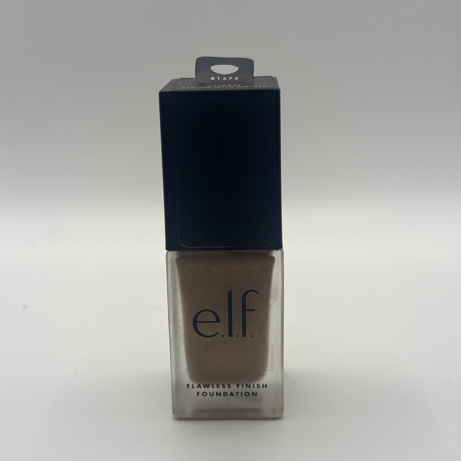 ELF Cosmetic Flawless Finish Foundation Oil-free Linen Satin Finish 210 Natural