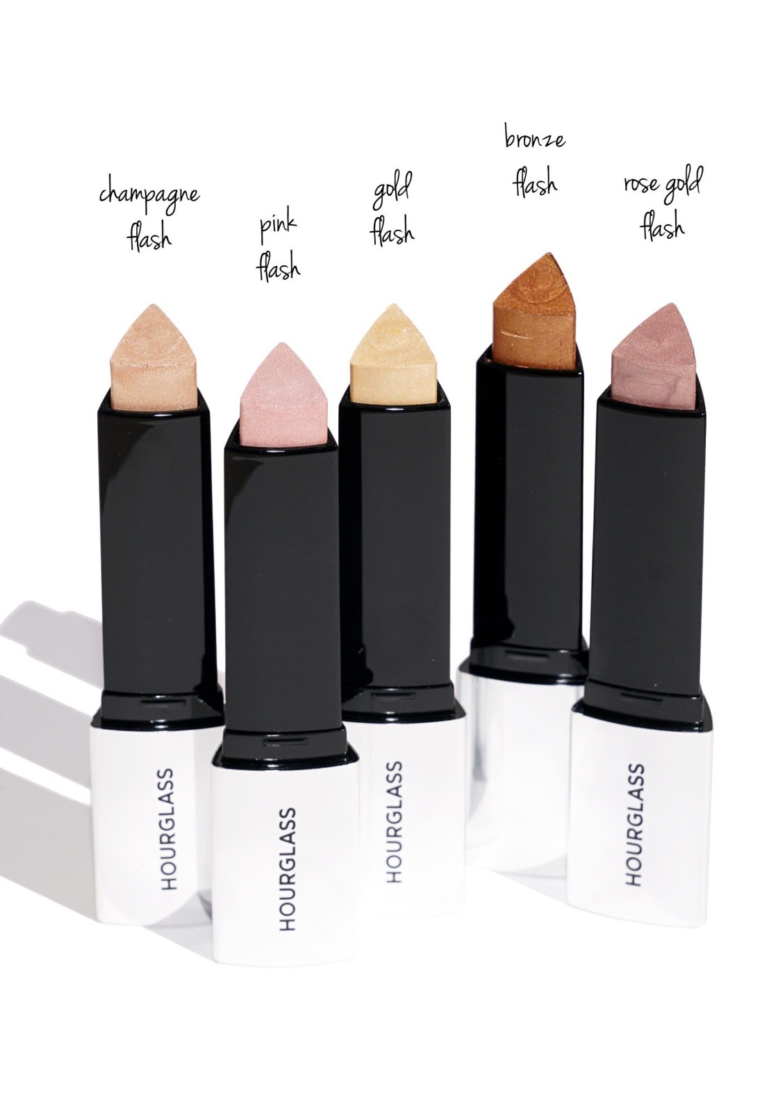 Hourglass Vanish Flash Highlighting Stick full size choose color