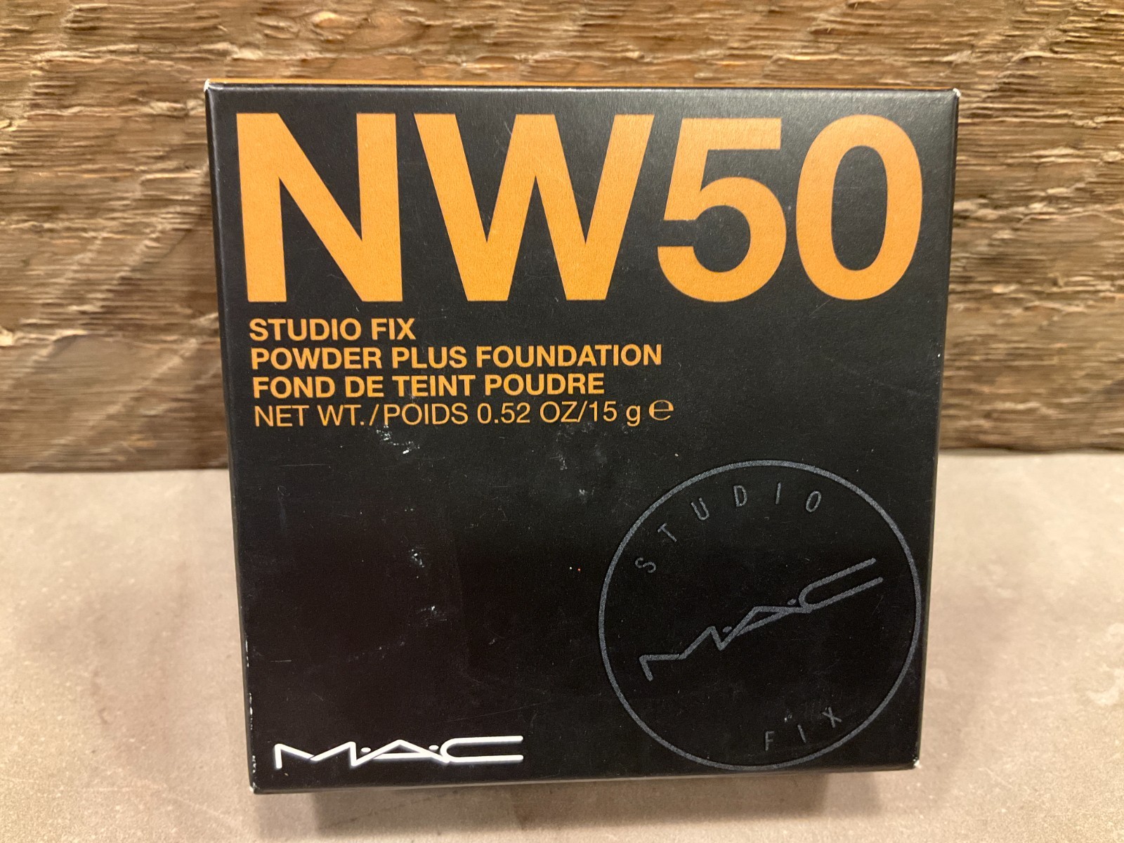 MAC Studio Fix Powder Plus Foundation, Original Formula (Pick Your Shade) NIB