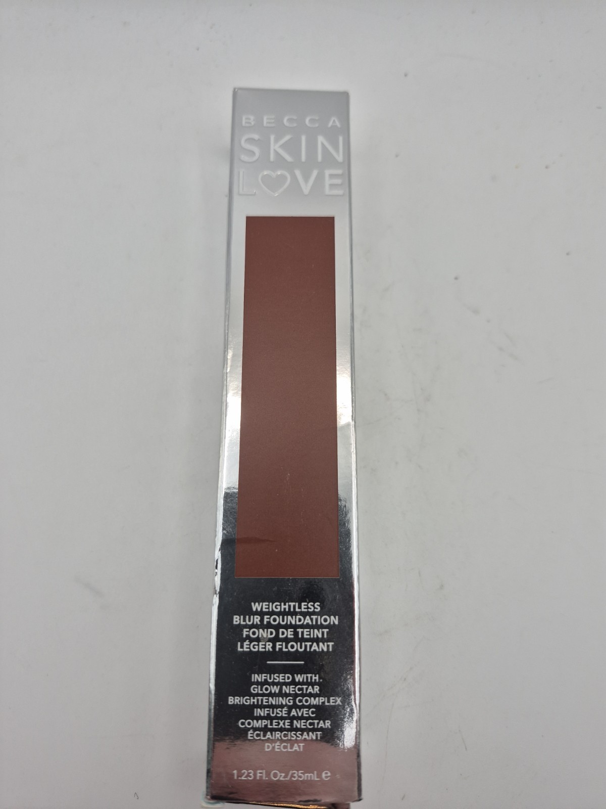 Becca Skin Love Weightless Blur Foundation WALNUT