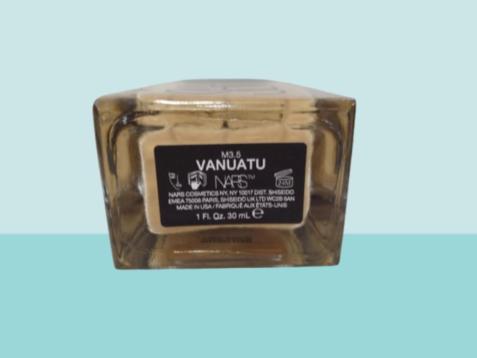 NARS LIGHT REFLECTING FOUNDATION MEDIUM 3.5 – VANUATU 1 OZ
