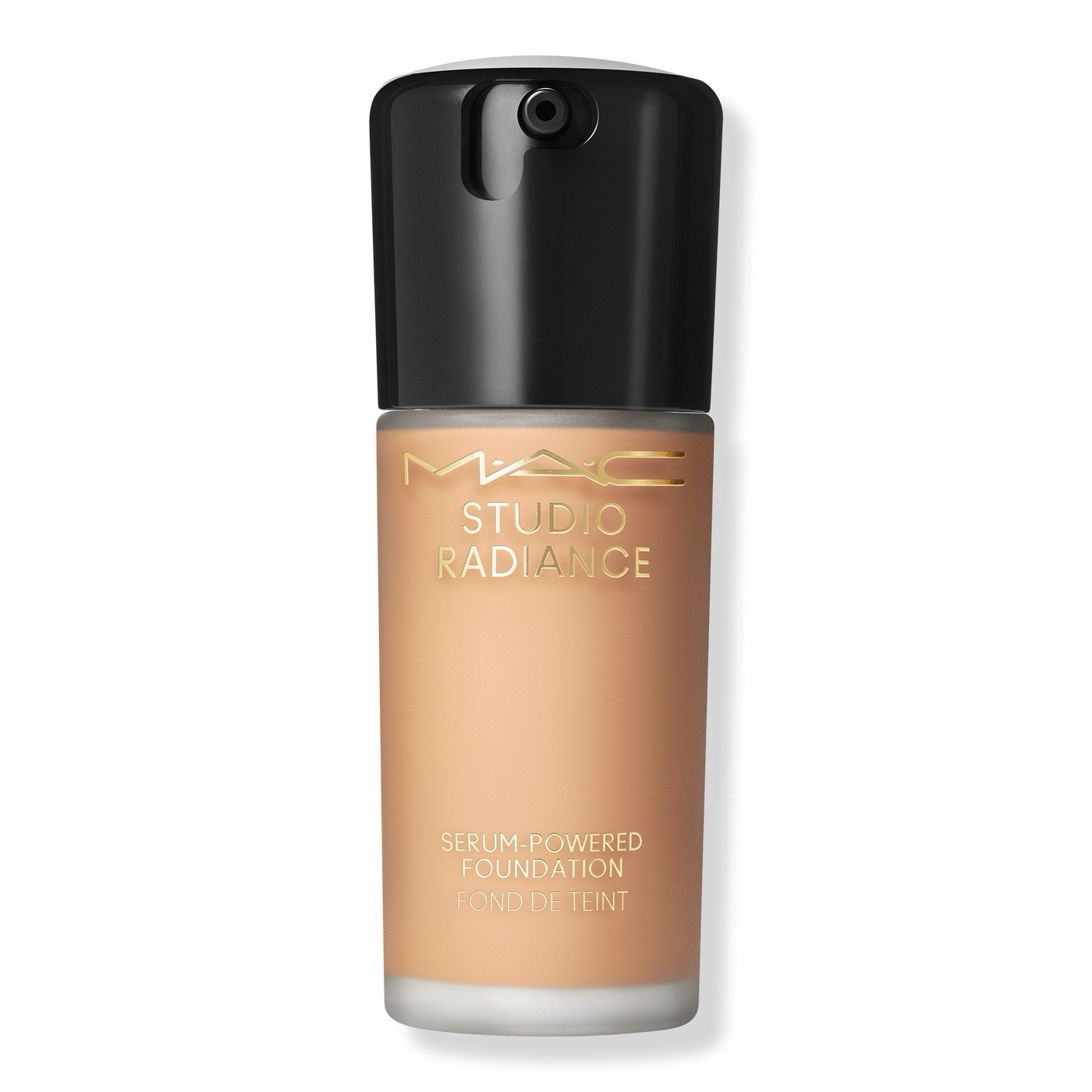 MAC Studio Radiance Serum Powered Hydrating Foundation NC27 NIB B20