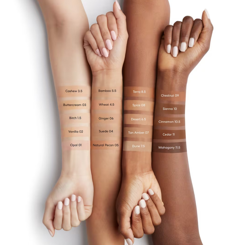 bareMinerals COMPLEXION RESCUE Natural Matte Tinted Moisturizer Mineral SPF 30