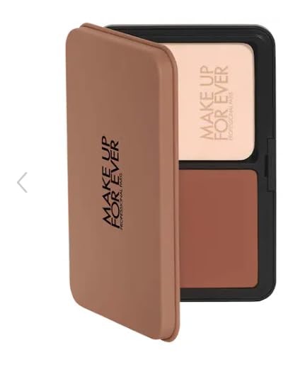MAKE UP FOR EVER HD Skin Matte Velvet Undetectable Longwear Blurring Powder