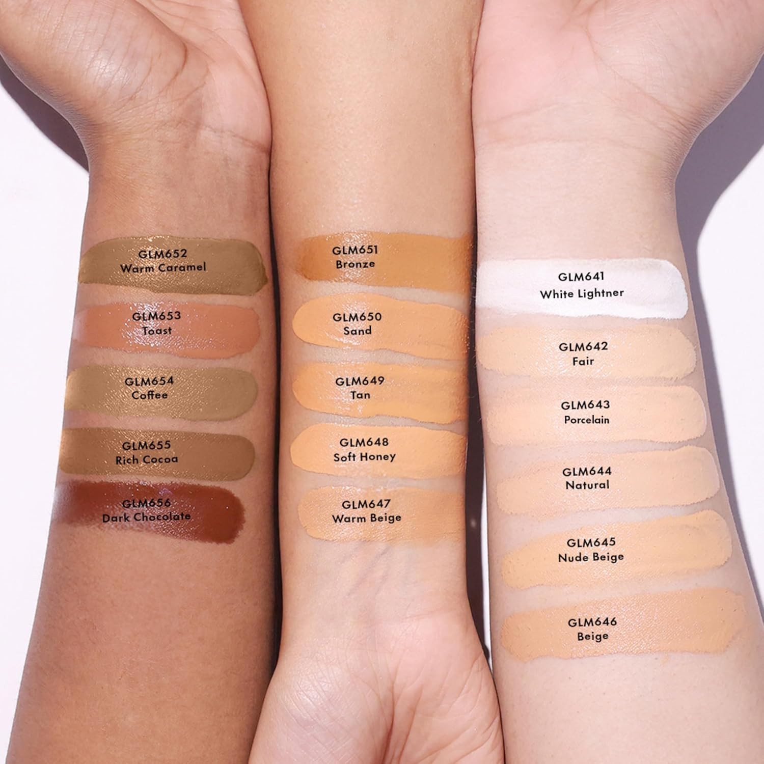 Pro Coverage Liquid Foundation, Bronze, 0.95 Fl Oz