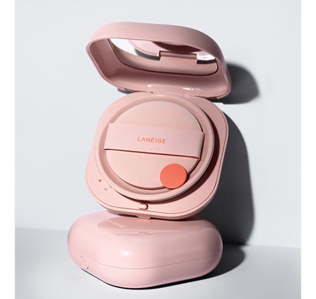 LANEIGE ALL NEW NEO Cushion Glow 15g (Light Fit, Renewal Update-May 22, 2023)