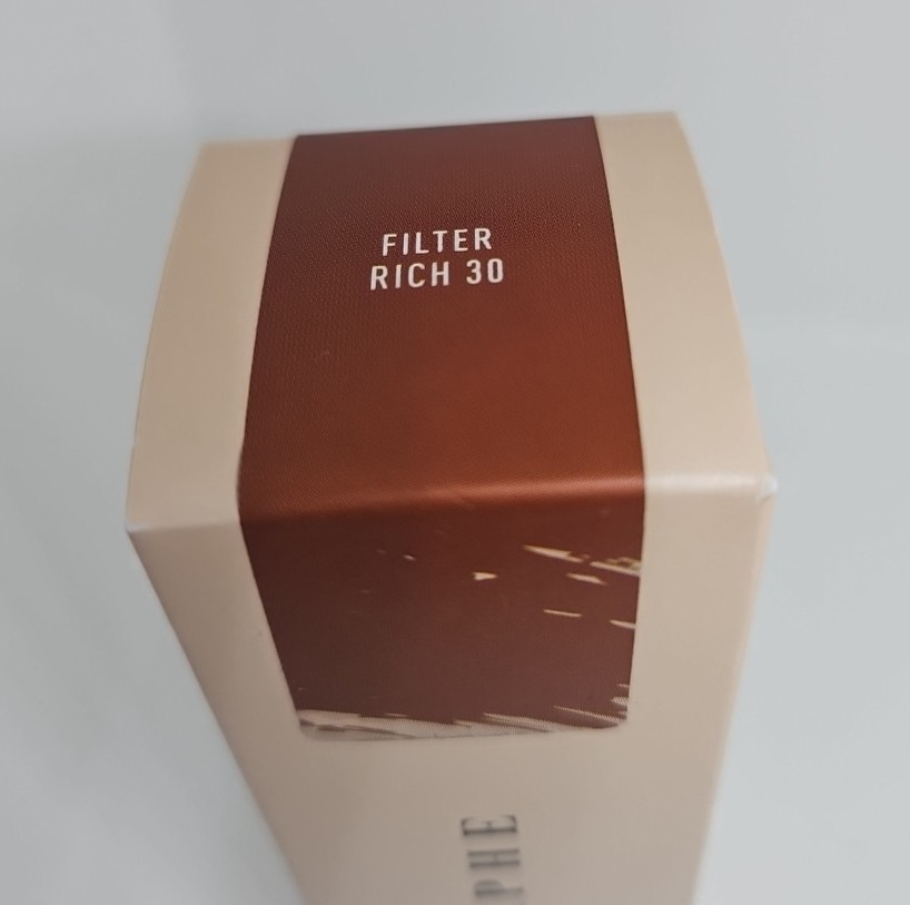 Morphe Filter Effect Soft Focus Foundation ~ RICH 30 ~ 0.94 fl oz NIB