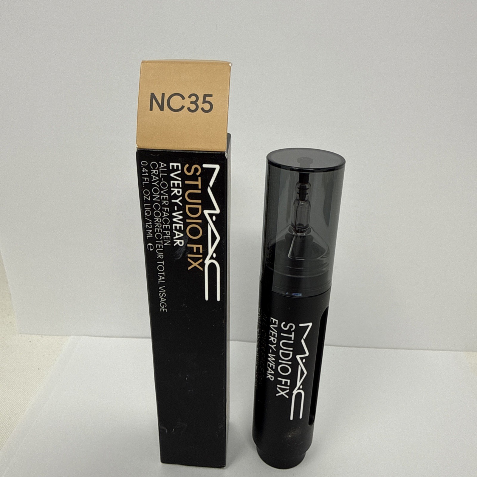 MAC Studio Fix Every Wear All Over Face Pen | NC35 | 12ml/0.41fl.oz RN 3
