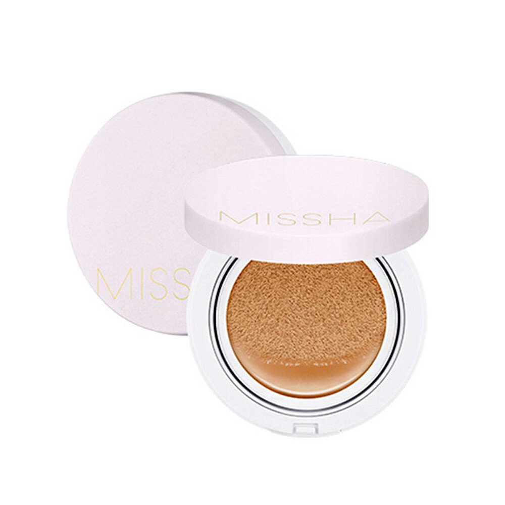 [MISSHA] Magic Cushion Cover Lasting – 15g (SPF50+ PA+++) #21 #23