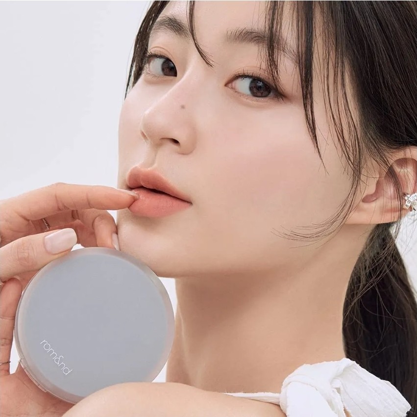 Rom&nd Nu Zero Cushion(03 Natural 21)Long Lasting, High Coverage, Semi Matte.304