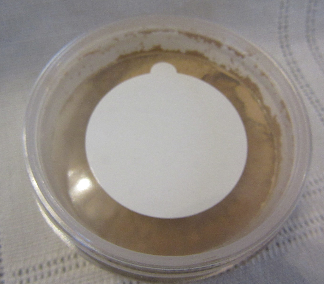 Bare Escentuals Bare Minerals Foundation 2 Light 9g