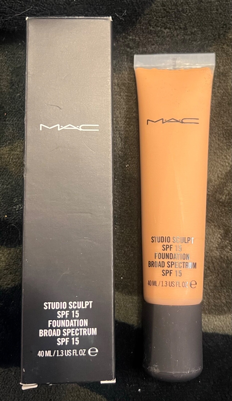 Mac Studio Sculpt SPF 15 Foundation