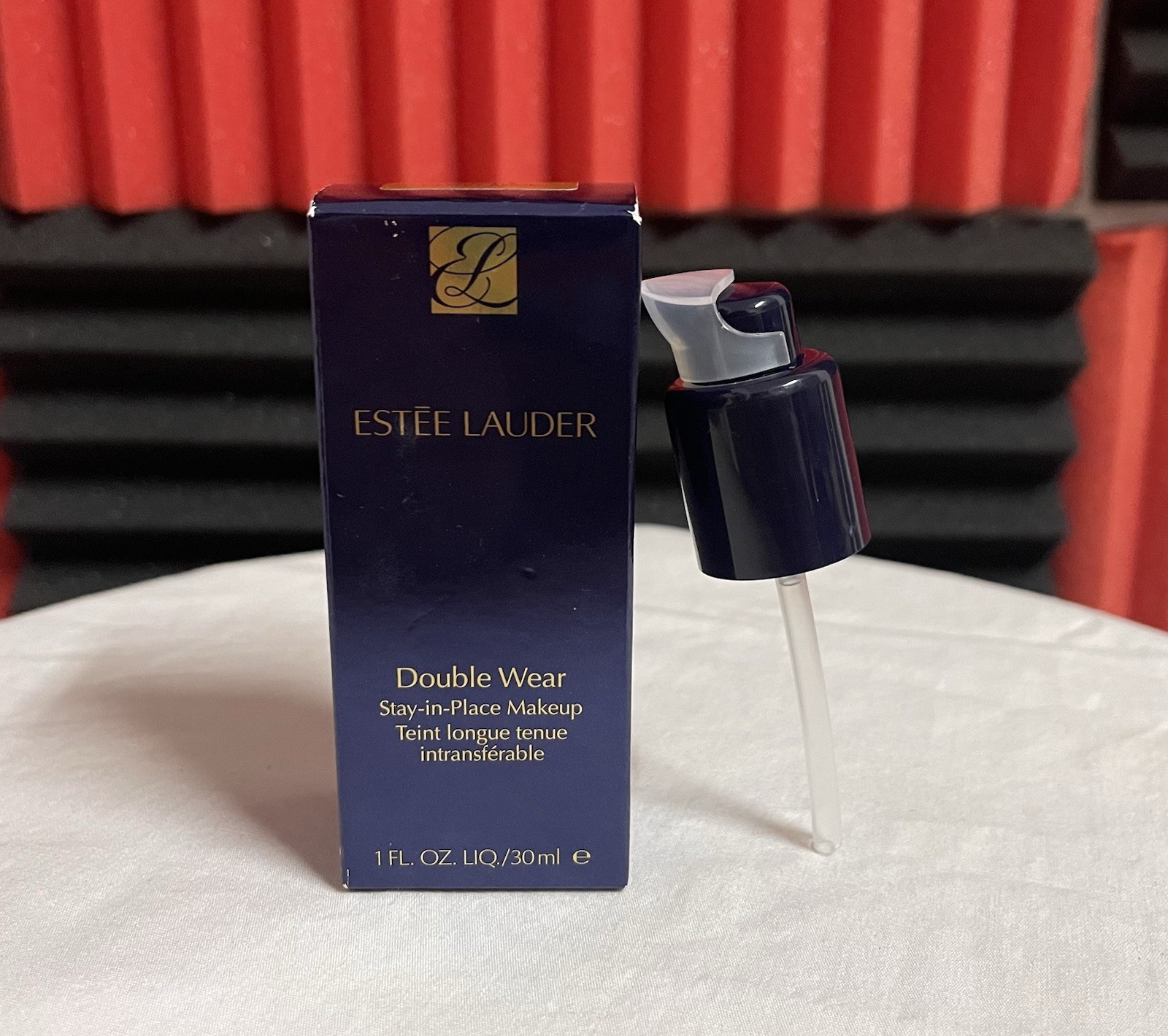 Estee Lauder Double Wear Makeup with Pump Desert Beige New (Other)/Read Details