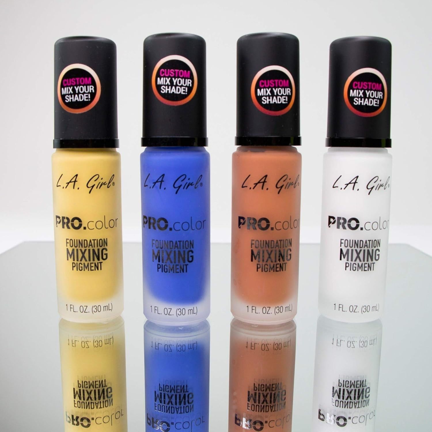 Full-Coverage Color Correction Powder – PRO.color White for All Skin Types