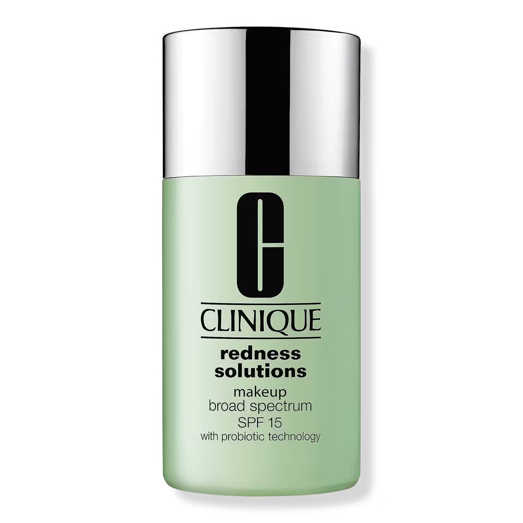 Clinique Redness Solutions Makeup SPF 15 – 04 Calming Neutral – 1 Oz/30ml NIB
