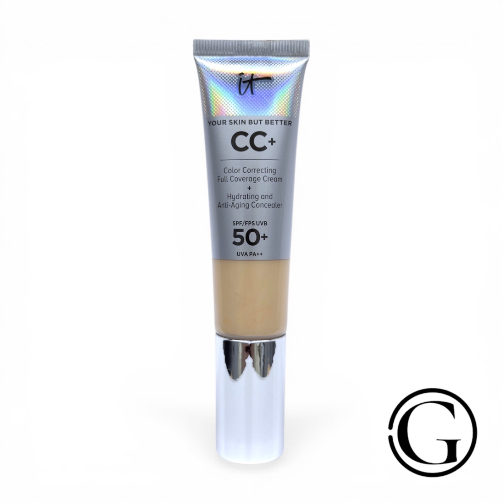 IT Cosmetics Your Skin But Better CC+ Cream, SPF 50, 1.08 oz LIGHT MYX81W