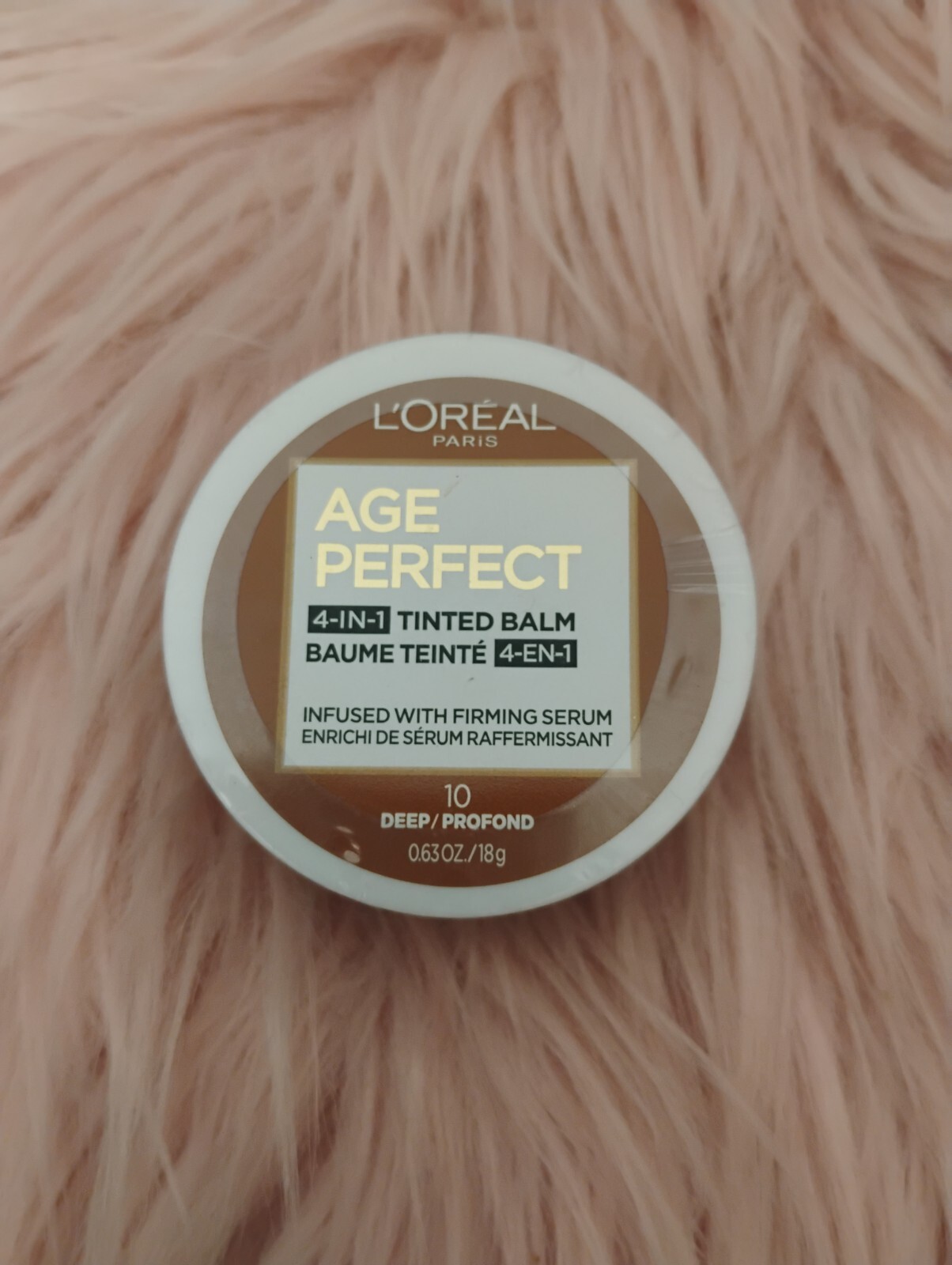 L’Oreal Paris Age Perfect 4-in-1 Tinted Balm #10 Deep B46