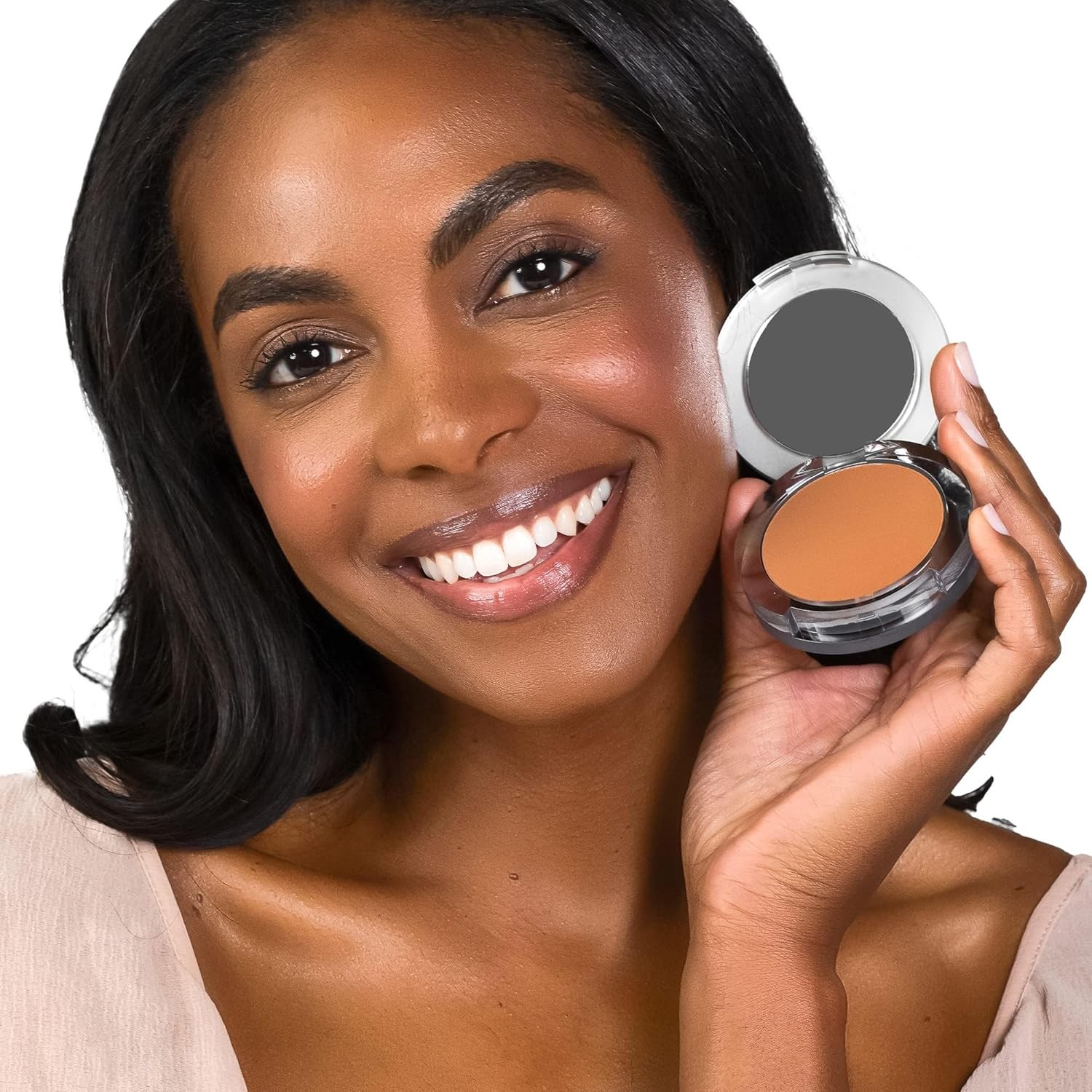 PUR Minerals 4-in-1 Pressed Mineral Makeup Powder Foundation SPF 15