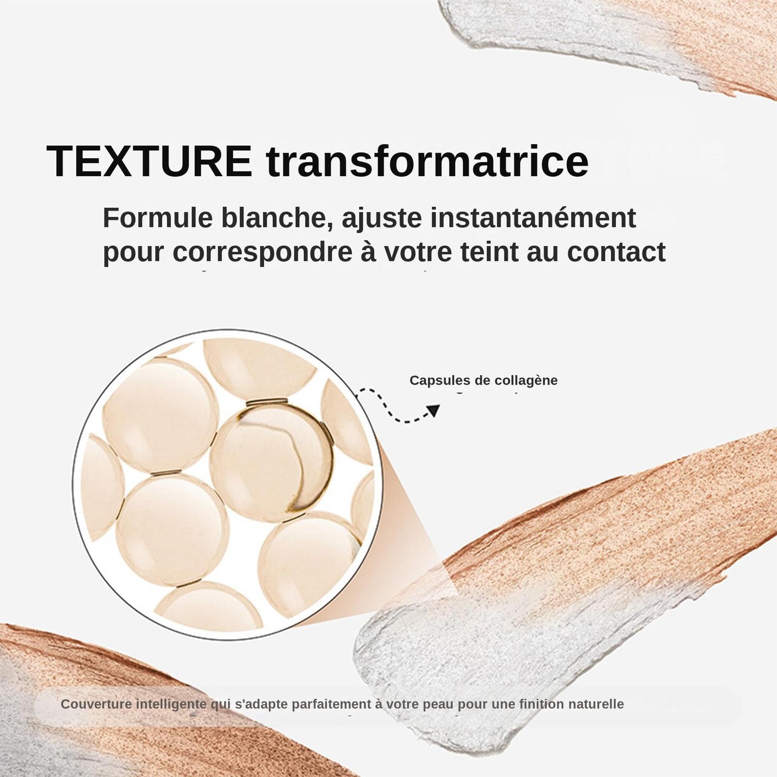 Luxe Foundation Colour Changing SPF 50, Luxe Foundation For Mature Skin
